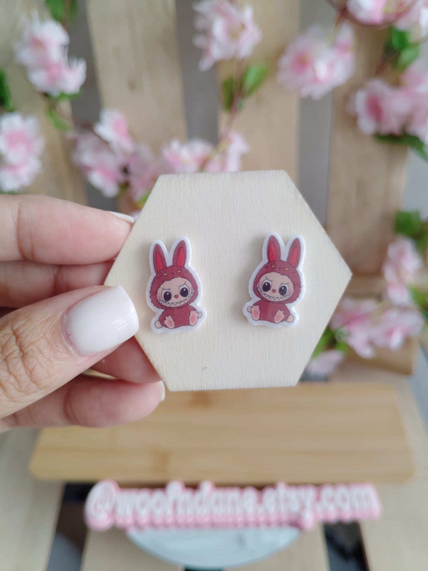 Labubu Bunny Horror Collection