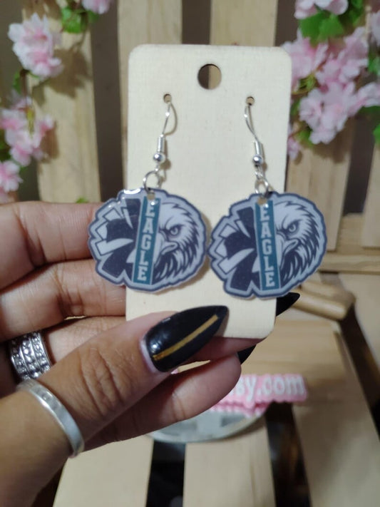 Philadelphia Eagles - Earrings