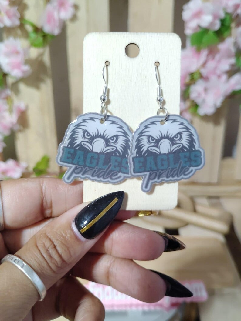 Philadelphia Eagles - Earrings