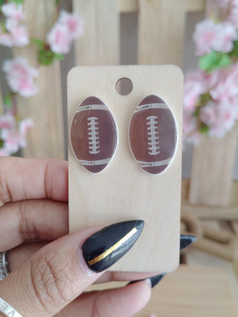 Philadelphia Eagles - Earrings