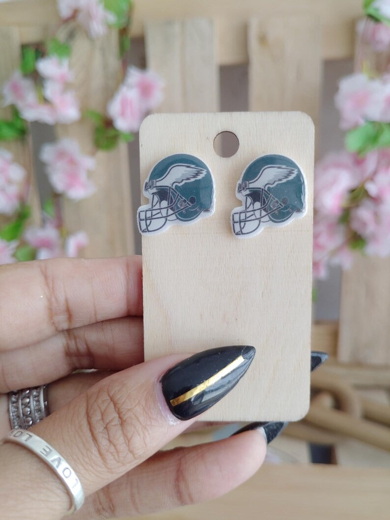 Philadelphia Eagles - Earrings