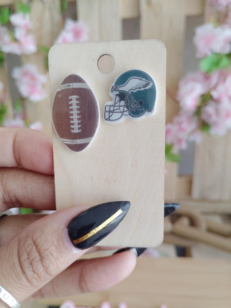Philadelphia Eagles - Earrings