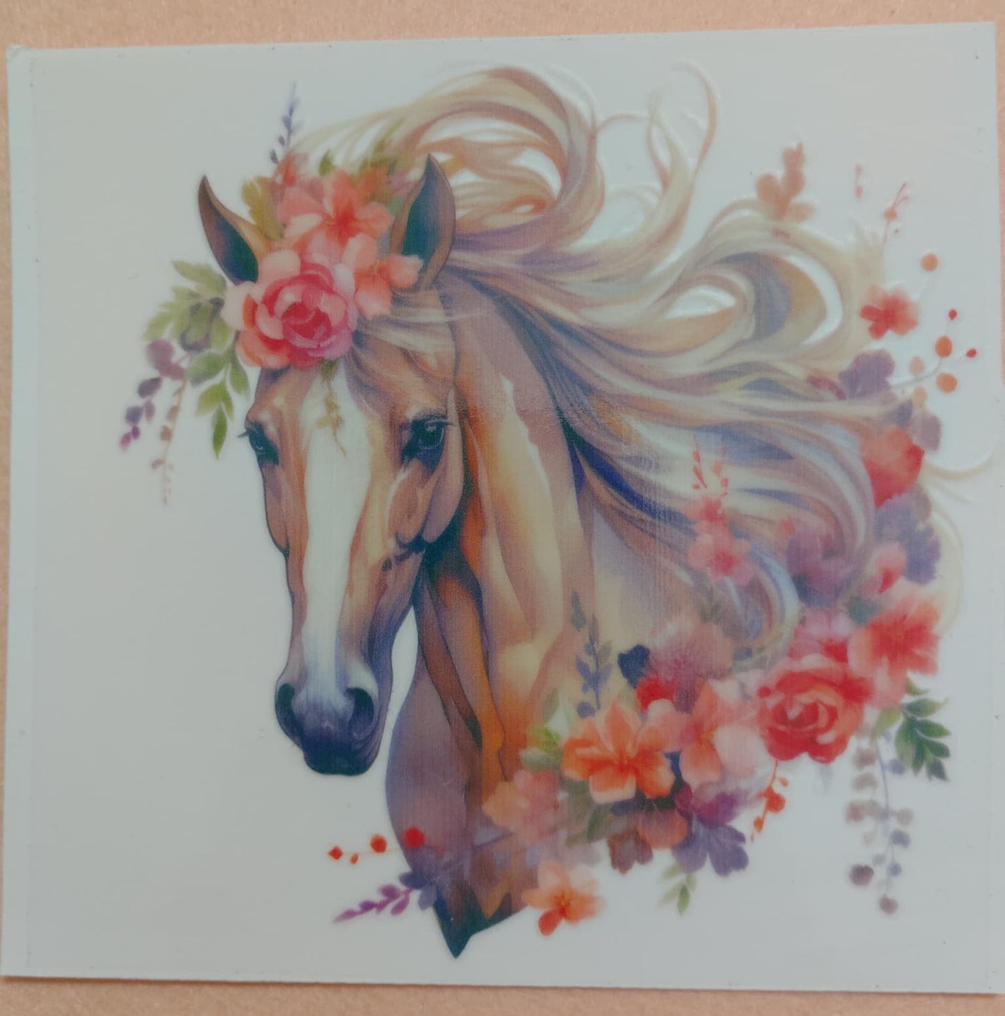 Horse 16oz Glass Cans