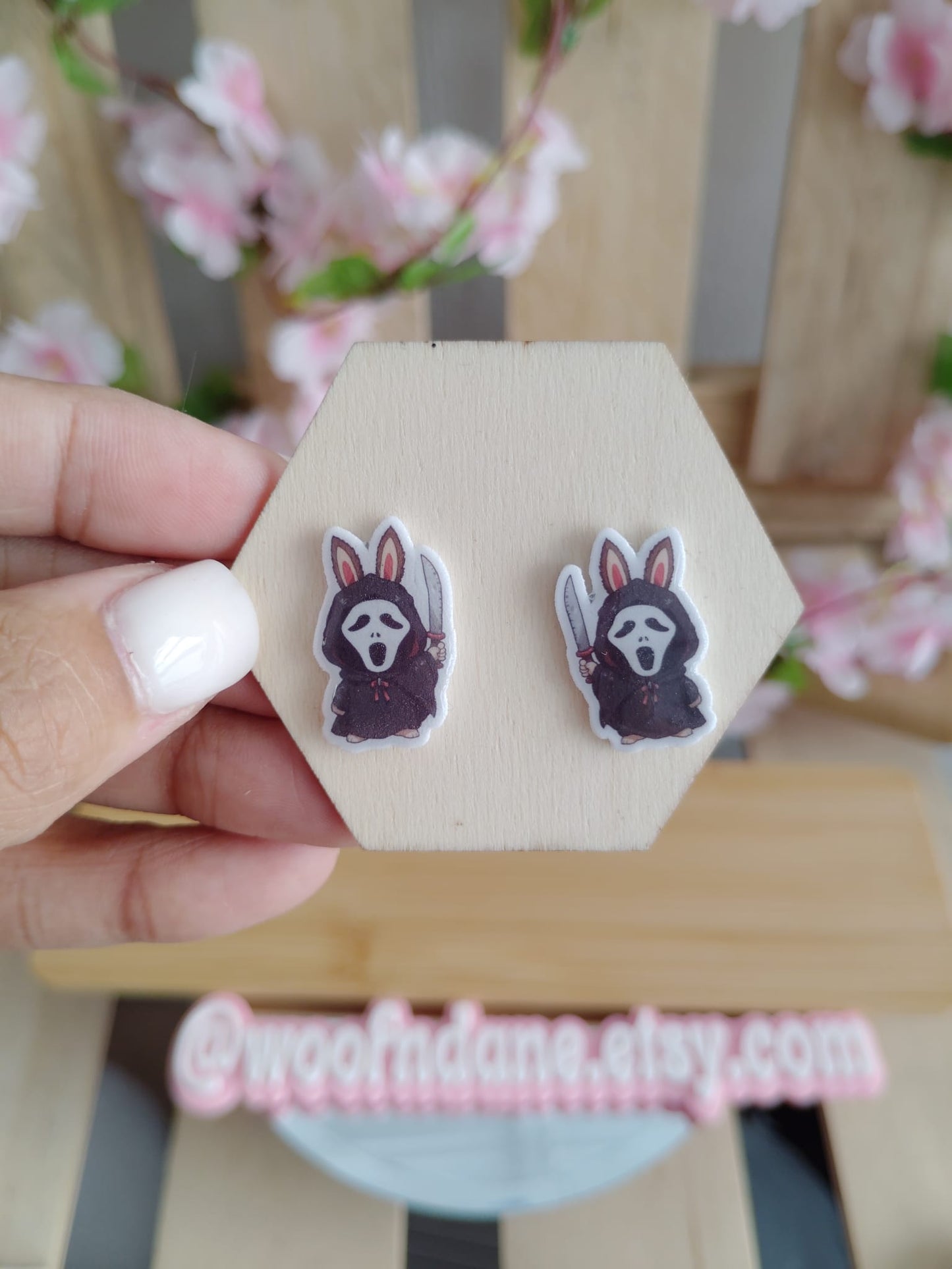 Labubu Bunny Horror Collection