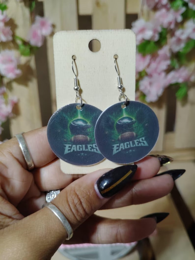 Philadelphia Eagles - Earrings