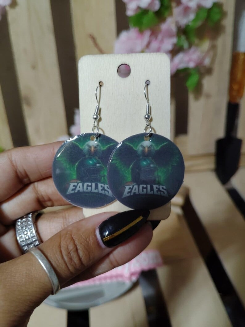 Philadelphia Eagles - Earrings