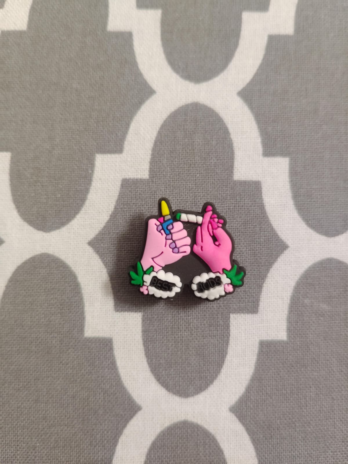 420 Croc Jibbitz | Shoe Charms