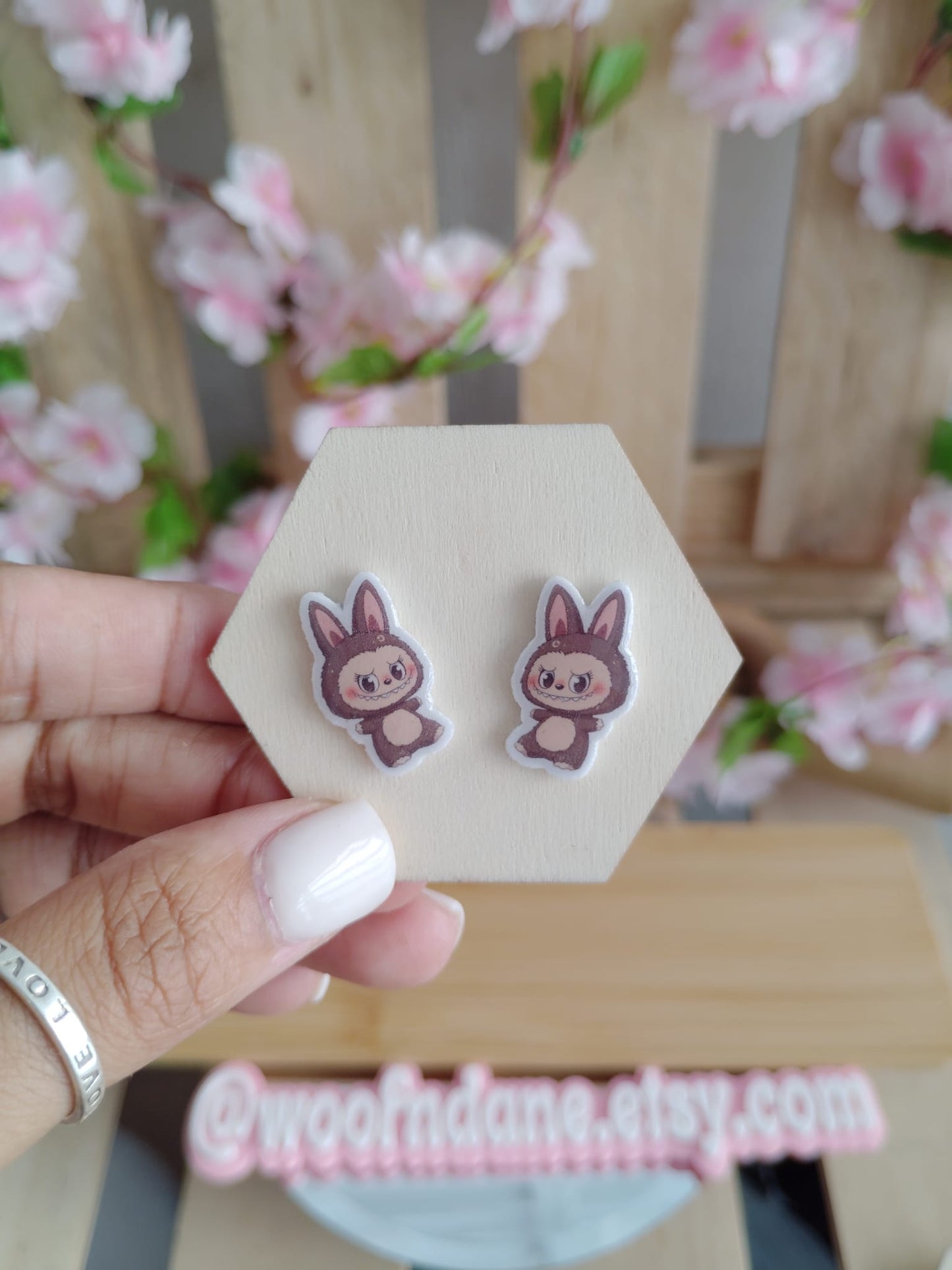 Labubu Bunny Horror Collection
