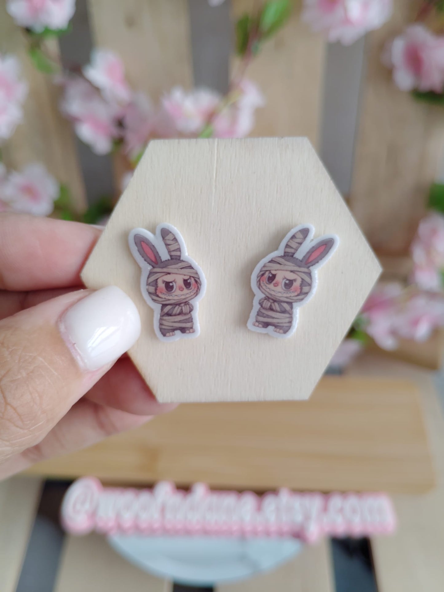 Labubu Bunny Horror Collection