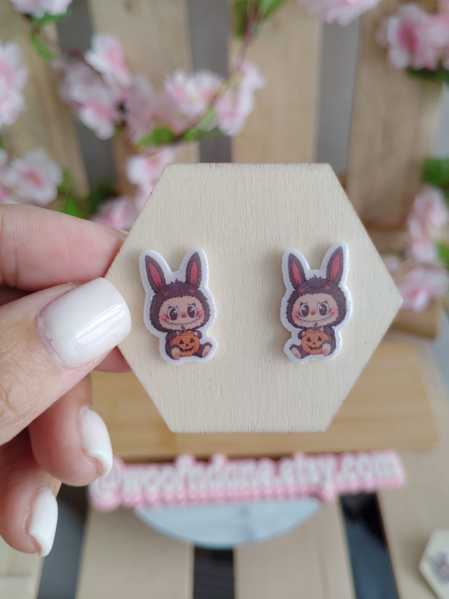 Labubu Bunny Horror Collection