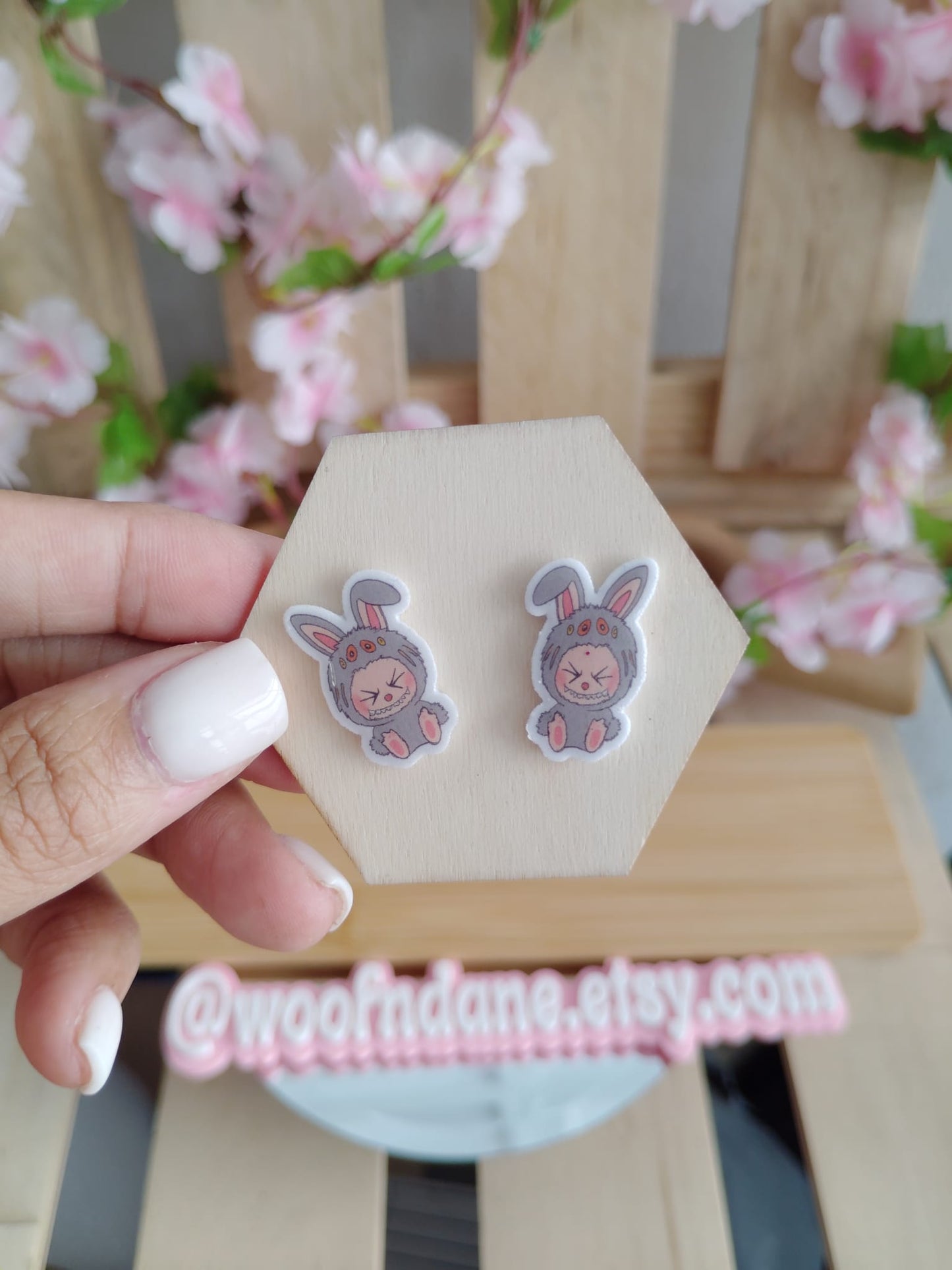 Labubu Bunny Horror Collection