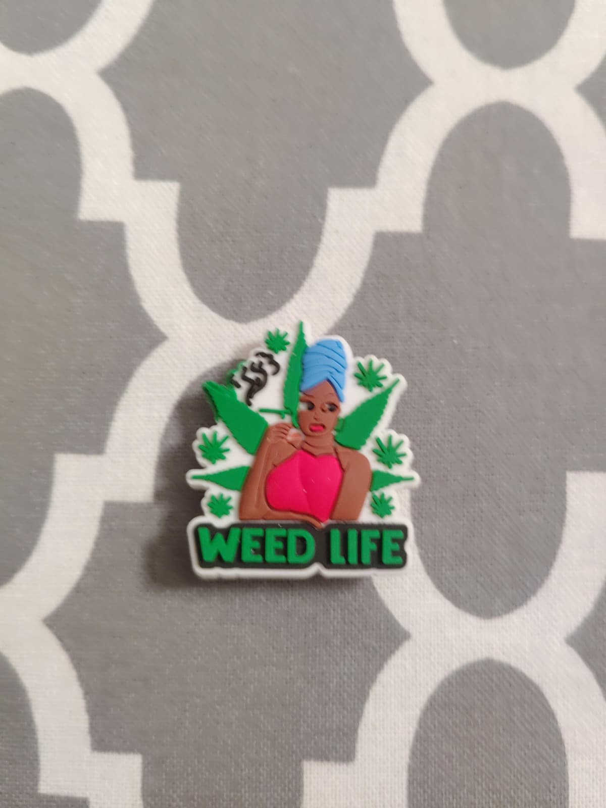 420 Croc Jibbitz | Shoe Charms