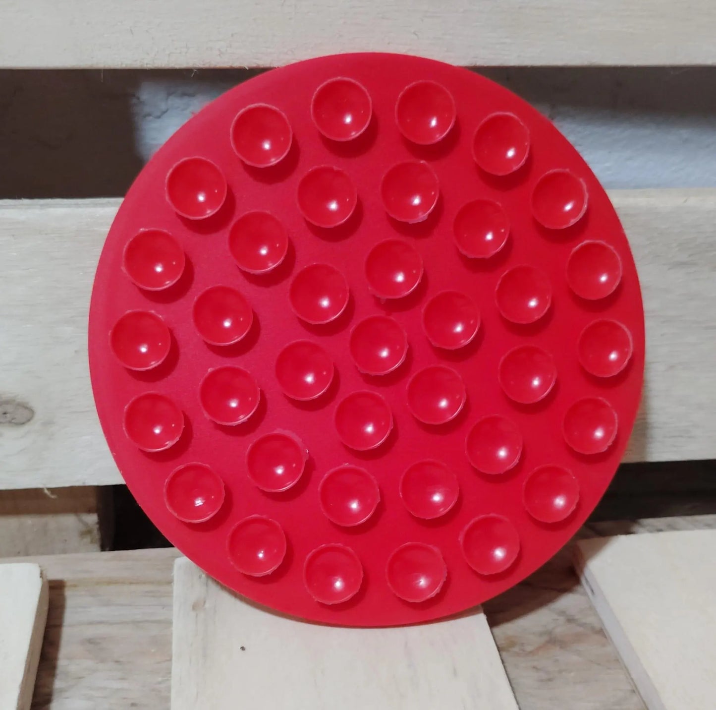 Silicone Dog Lick Mat: Anxiety Relief & Slow Feeder