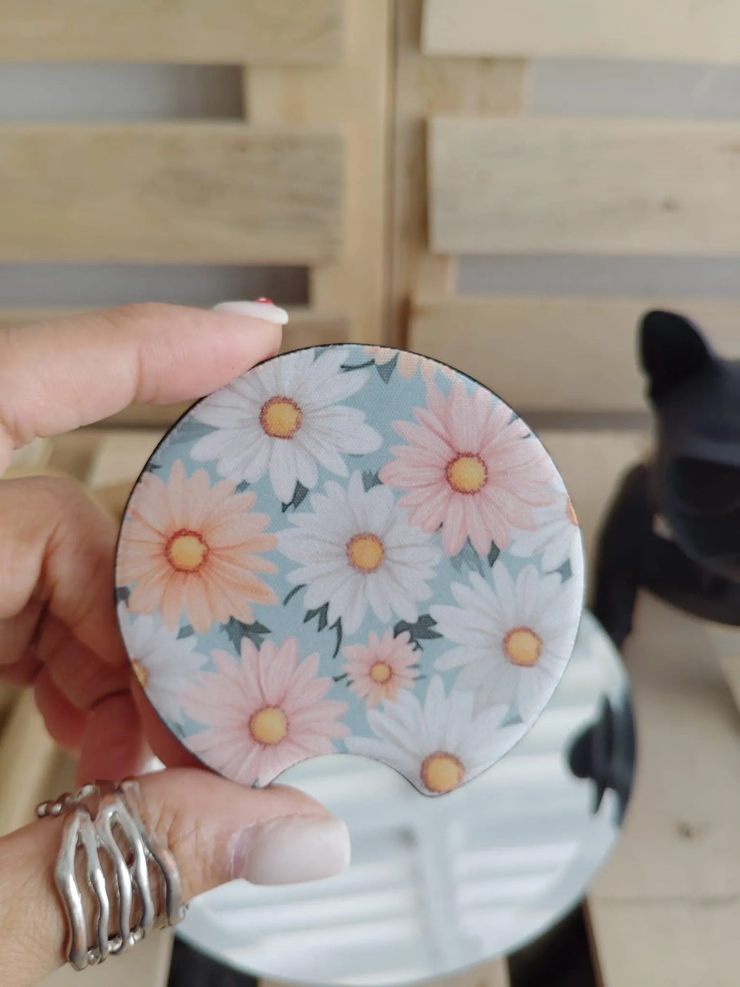 Cute & Sassy Car Coasters