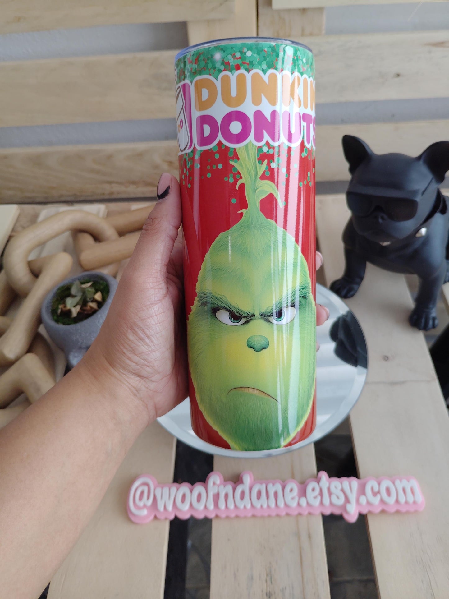 Dunkin' Junkie Tumblers