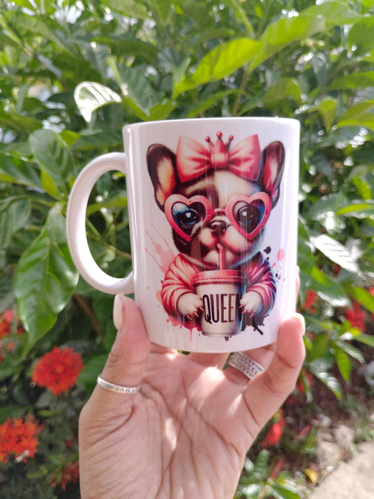 Cute Dog Mug