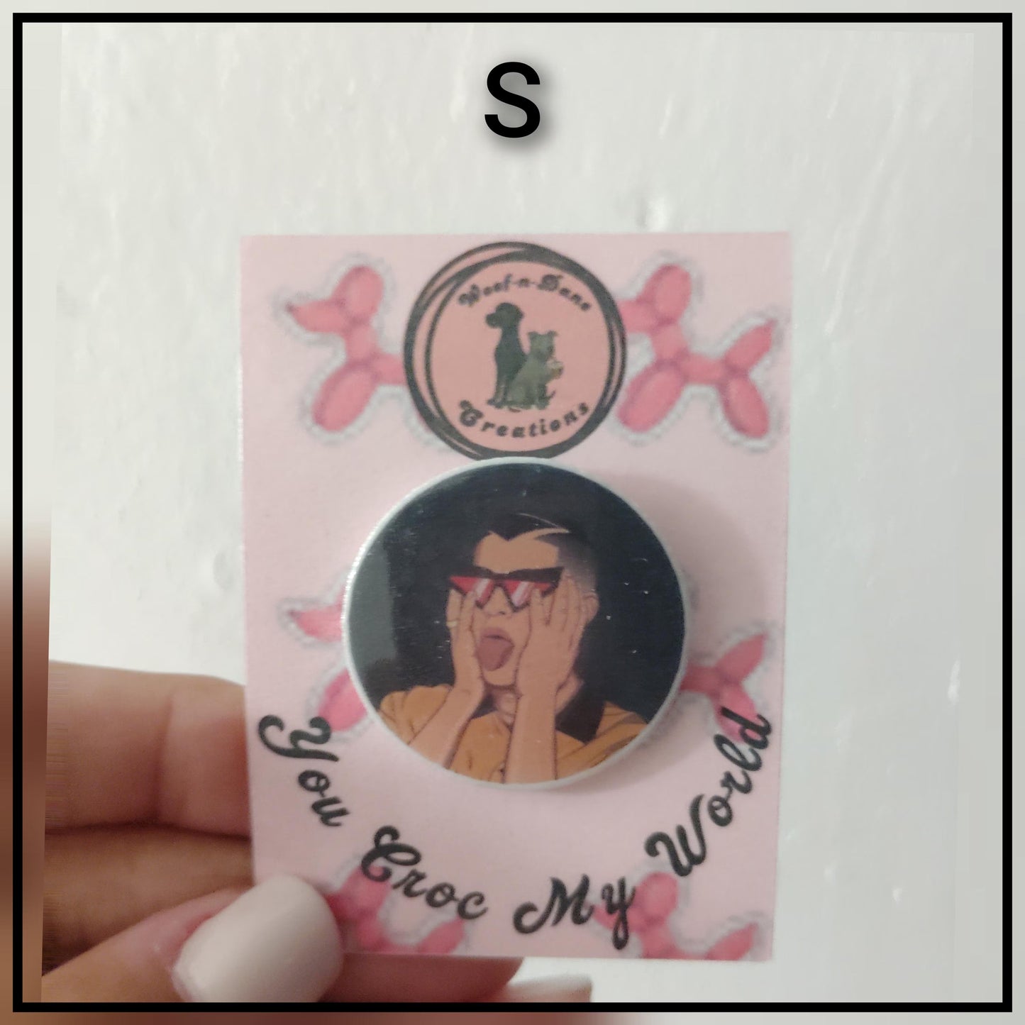 Bad Bunny Croc Charms: Reggaeton Shoe Accessories