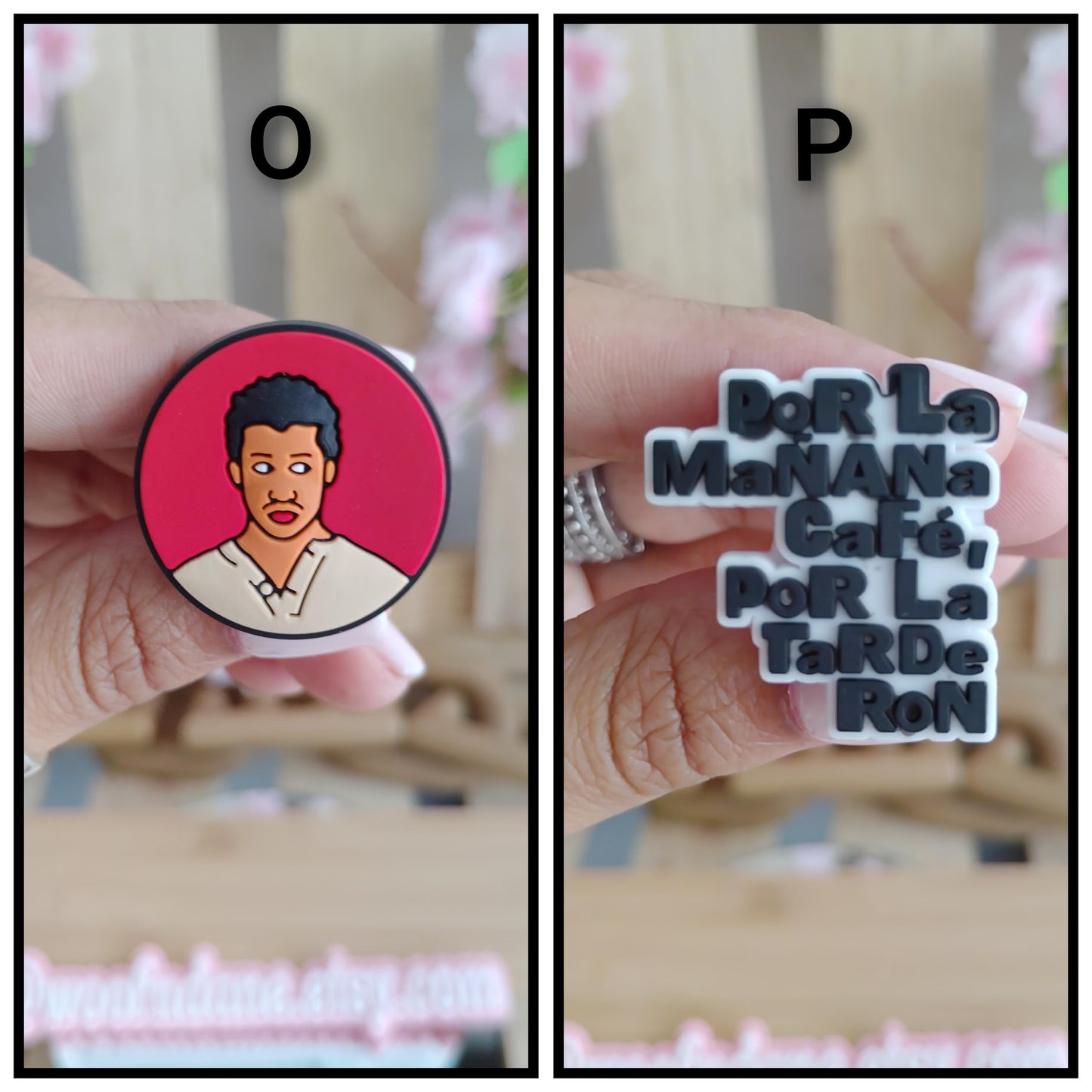 Bad Bunny Croc Charms: Reggaeton Shoe Accessories