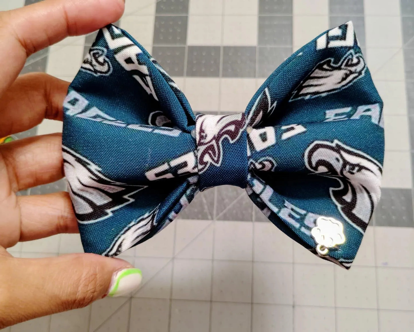 Over-the-Collar Dog Bow Ties – Fun Prints for Every Pup Personality