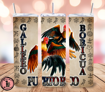 Gallero Tumbler 20oz.