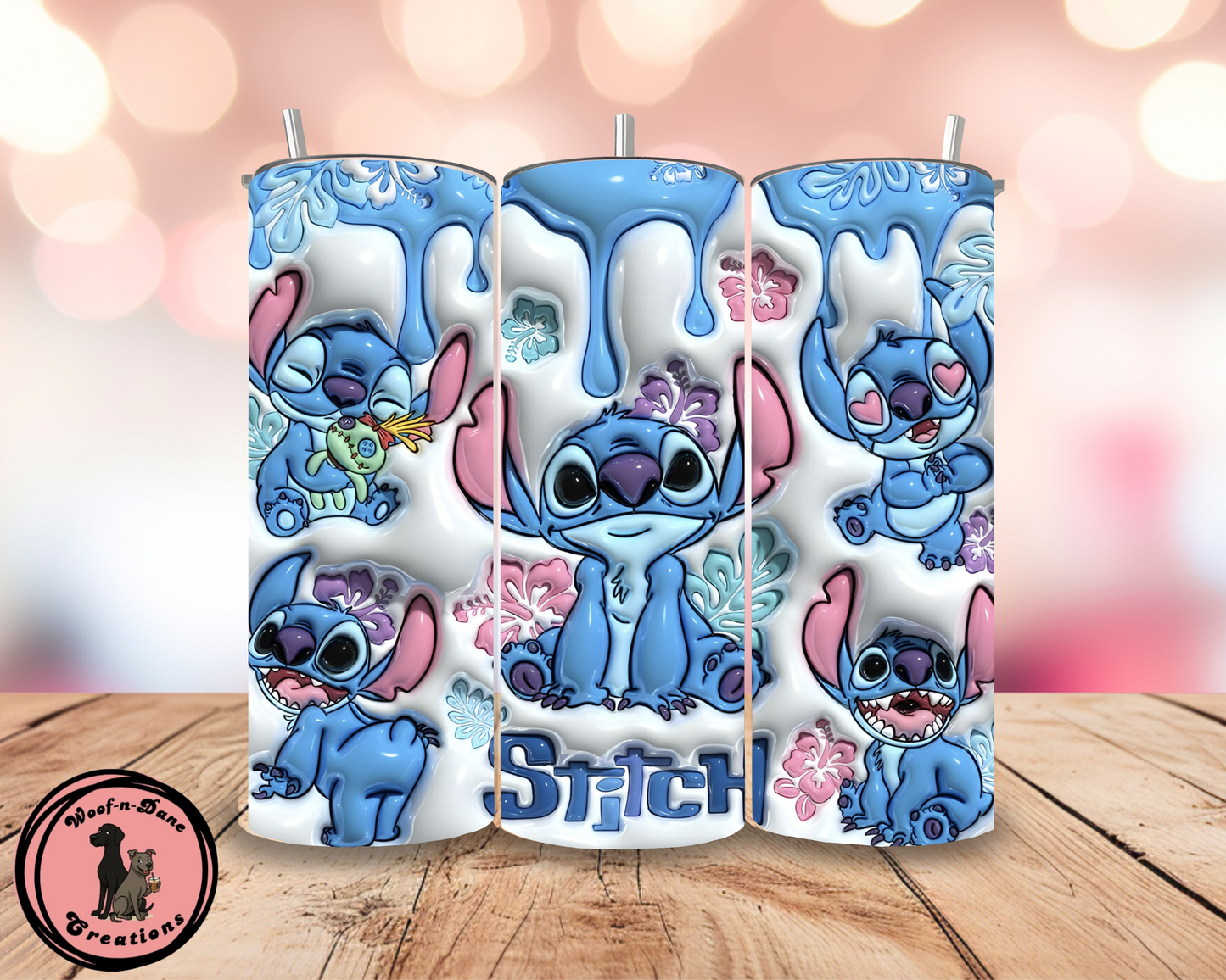 Stitch Tumblers 20oz