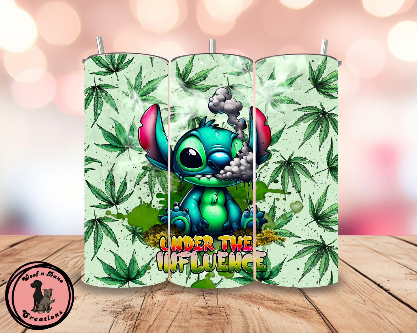 Stitch Tumblers 20oz