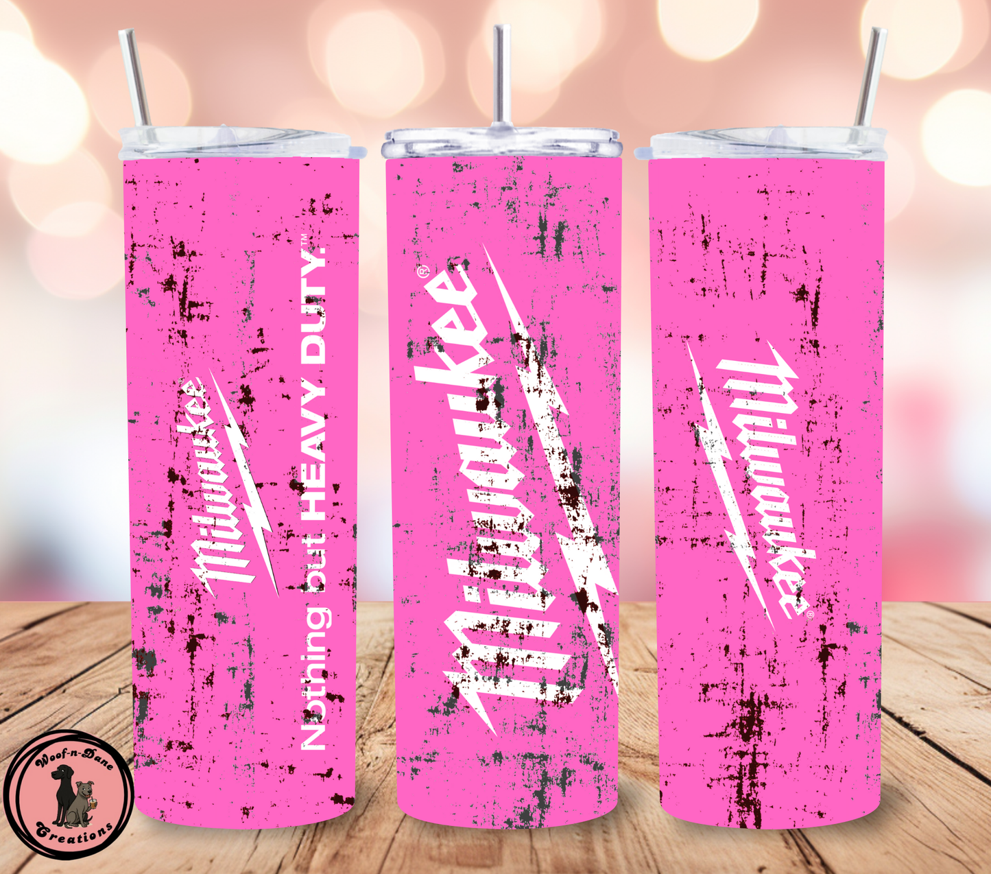 Milwaukee Tool Tumbler 20oz.