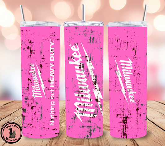 Milwaukee Tool Tumbler 20oz.