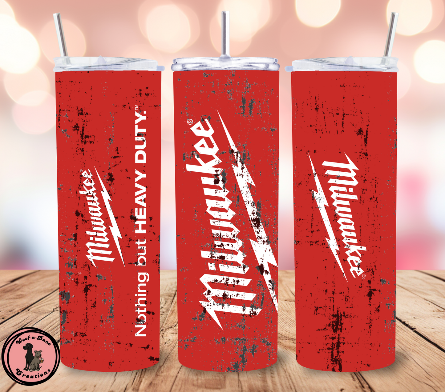 Milwaukee Tool Tumbler 20oz.