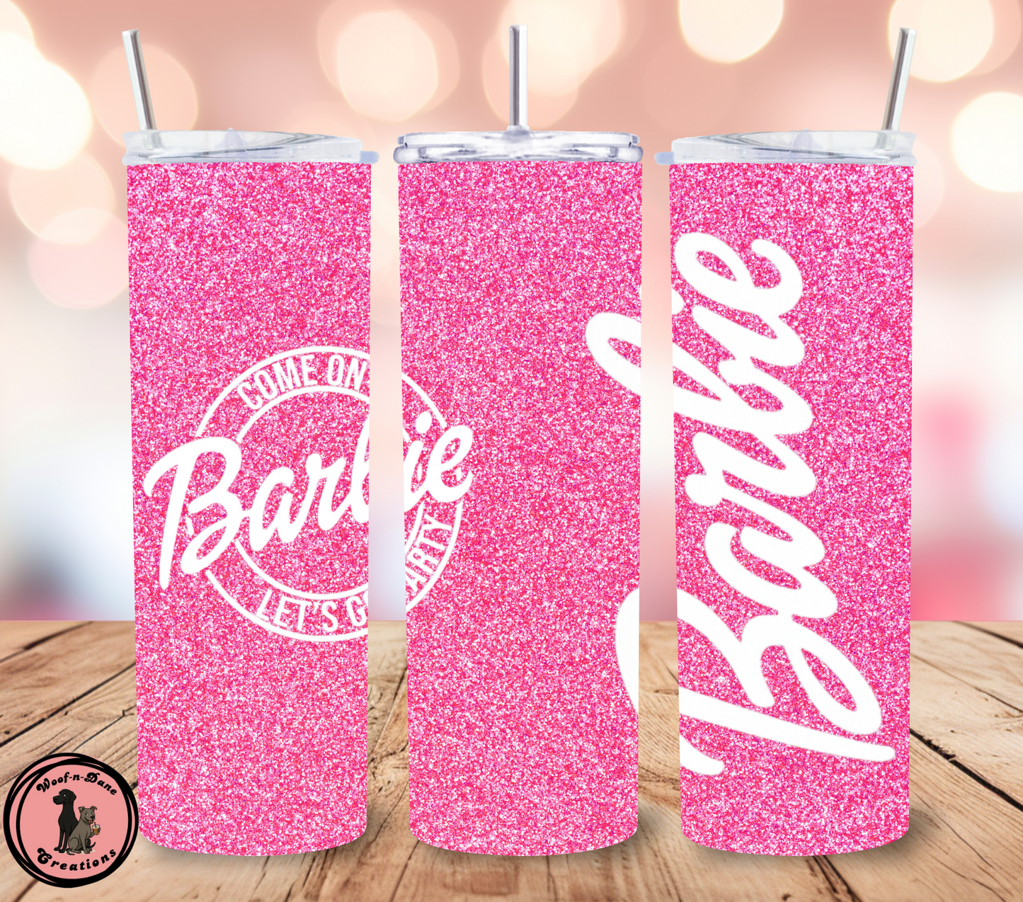 Barbie Tumbler 20oz.