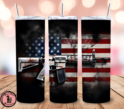 2nd Amendment Tumblers 20oz.