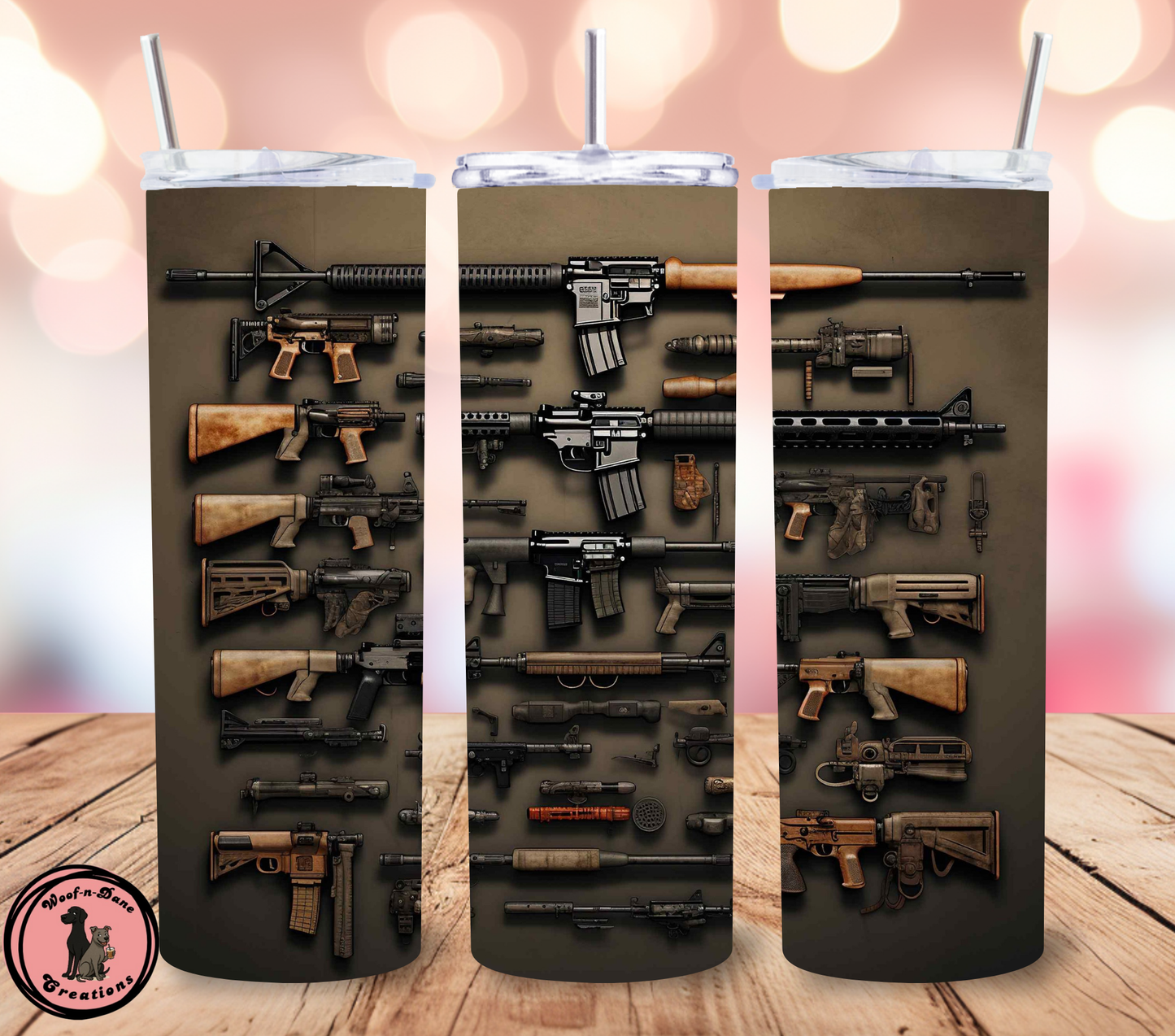 2nd Amendment Tumblers 20oz.