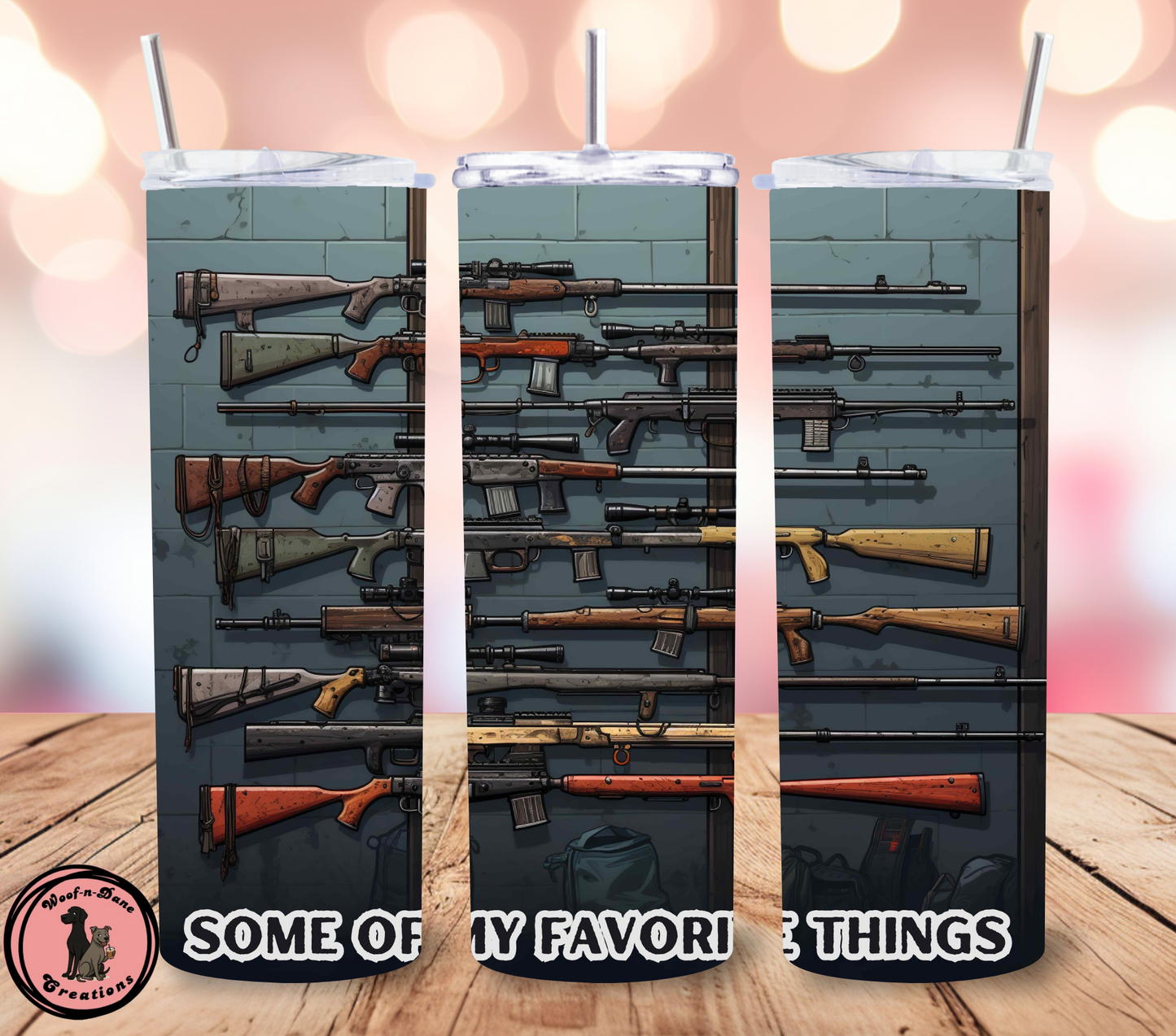 2nd Amendment Tumblers 20oz.