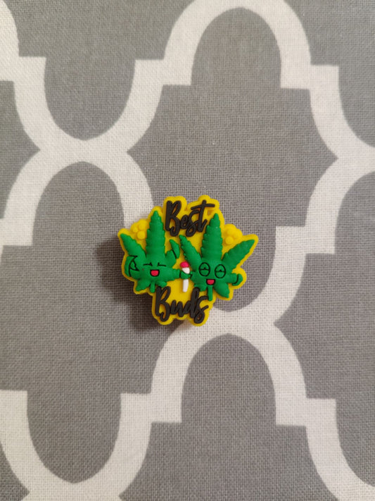 420 Croc Jibbitz | Shoe Charms