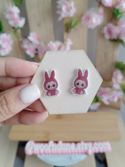 Labubu Bunny Horror Collection
