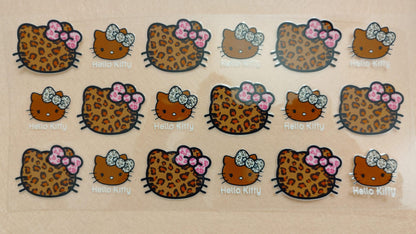 HK | Hello Kitty 16oz Glass Can Tumblers