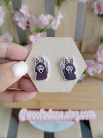 Labubu Bunny Horror Collection