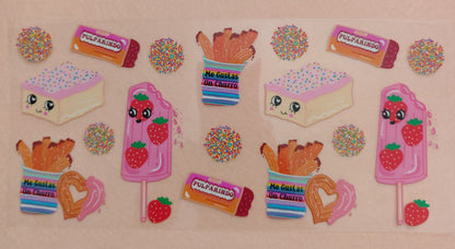 Cherry | Strawberry | Coffee Lover 16oz Glass Can Tumblers