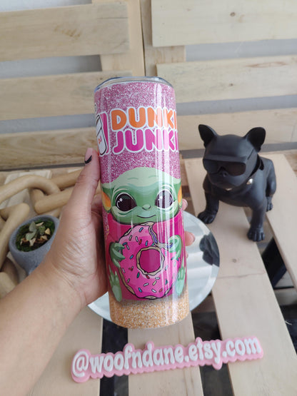 Dunkin' Junkie Tumblers